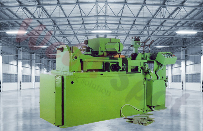 Flash Butt Welding Machine Manufacturers in Pune - Weld Spot