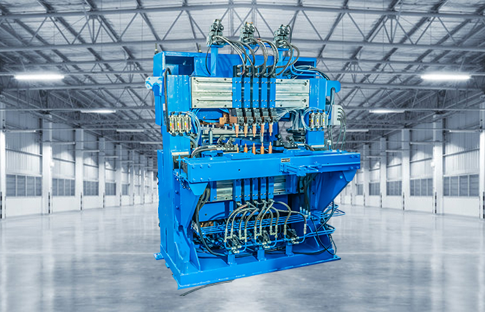 Multi Spot Welding Machine Manufacturers in Pune - Weld Spot