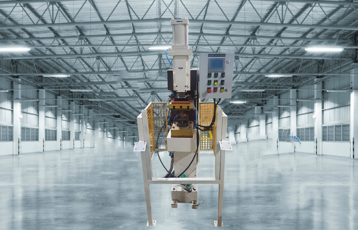 Projection Welding Machine Manufacturers in Pune - Weld Spot