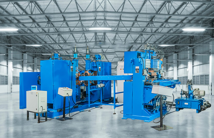 Wire Mesh Welding Machine Manufacturers in Pune - Weld Spot