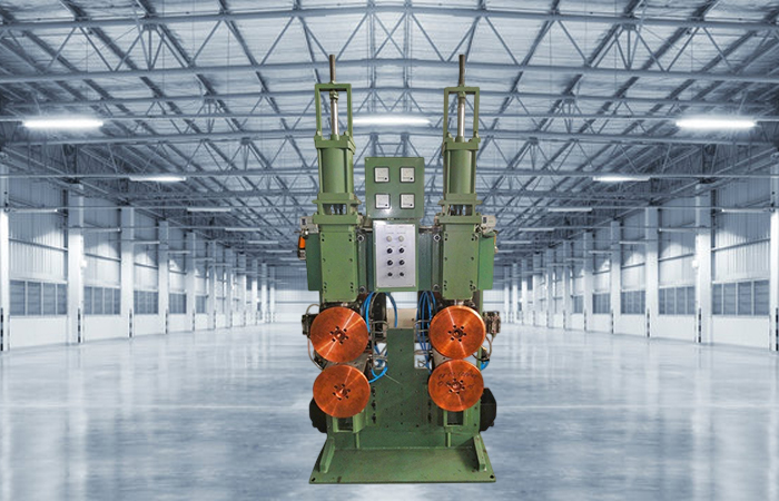 Seam Welding Machine Manufacturers in Pune - Weld Spot