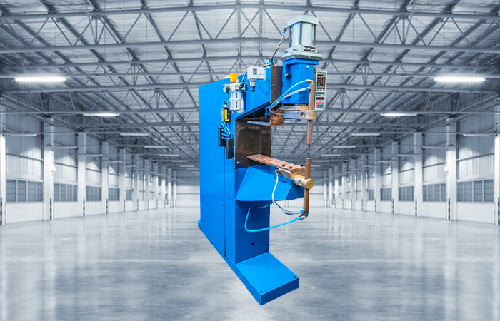 Spot Welding Machine Manufacturers in Pune - Weld Spot